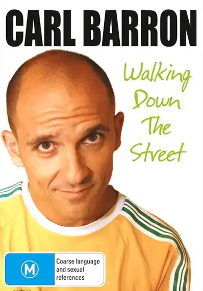 Watch and Download Carl Barron: Walking Down the Street 2