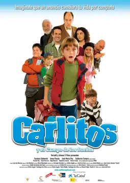 Watch and Download Carlitos and the Chance of a Lifetime 3