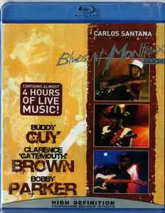 Watch and Download Carlos Santana Plays Blues At Montreux 2004 2