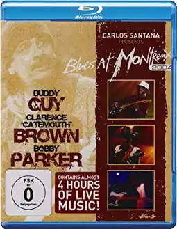 Watch and Download Carlos Santana Plays Blues At Montreux 2004 4