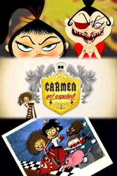 Watch and Download Carmen Got Expelled!