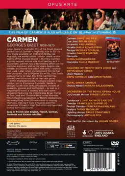 Watch and Download Carmen in 3D 3