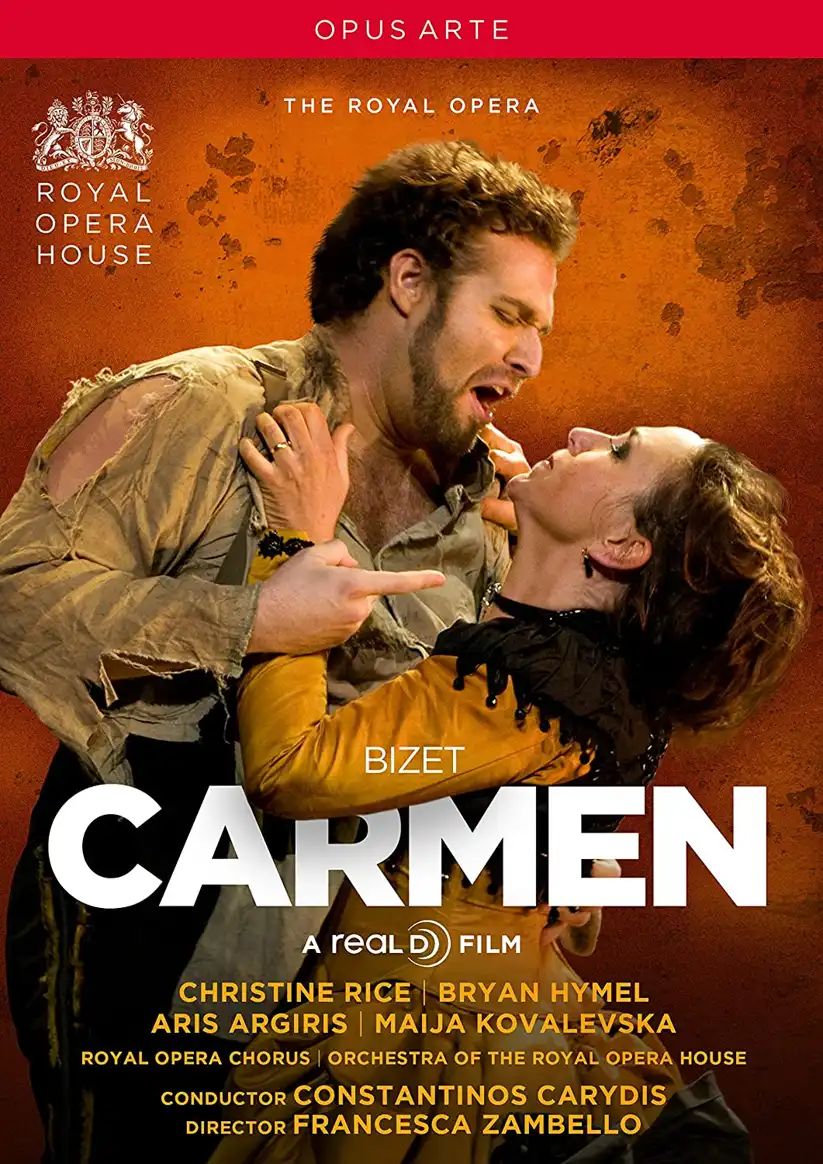 Watch and Download Carmen in 3D 4