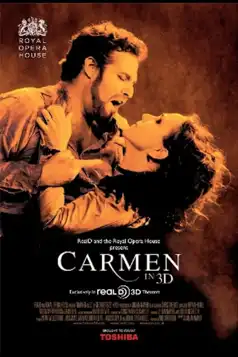 Watch and Download Carmen in 3D