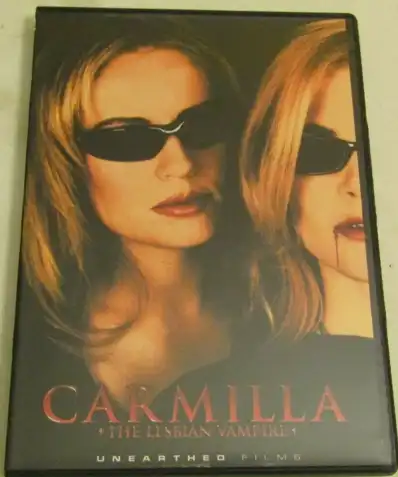 Watch and Download Carmilla, the Lesbian Vampire 4