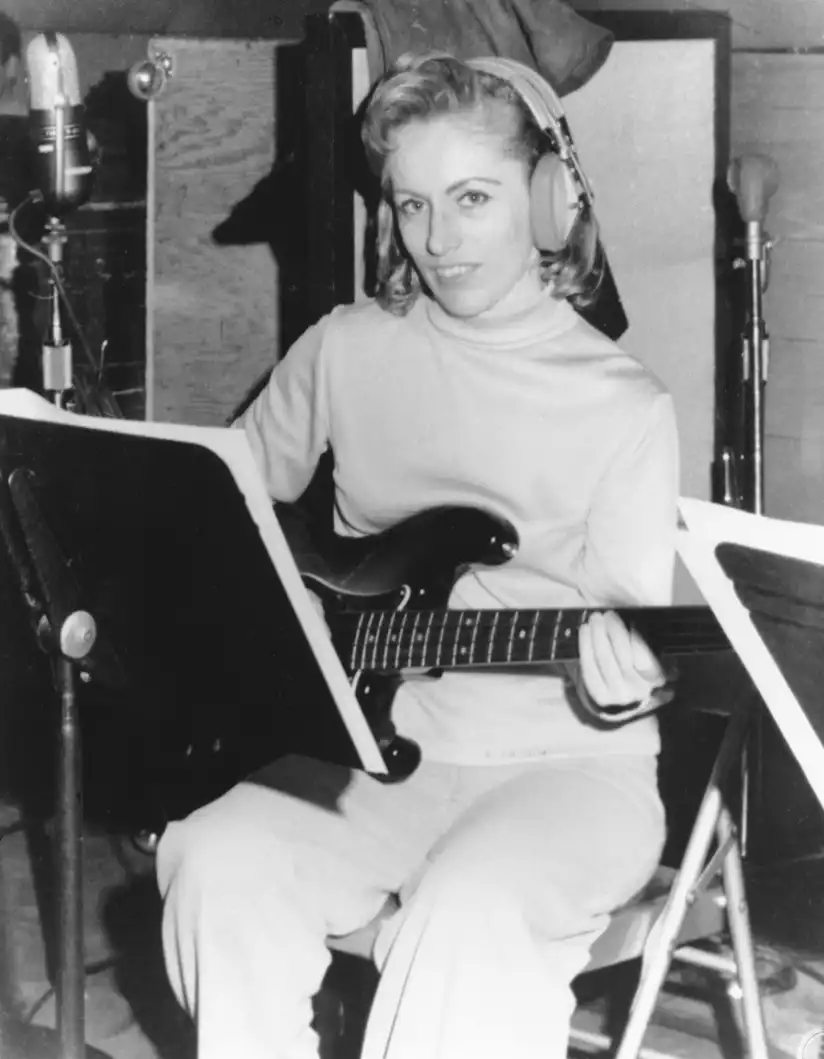 Watch and Download Carol Kaye: Pioneer and Session Legend 1