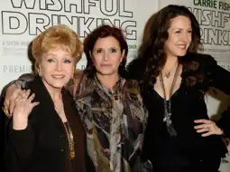 Watch and Download Carrie Fisher: Wishful Drinking 3