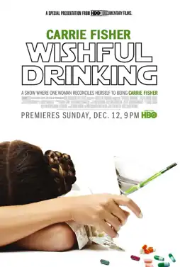 Watch and Download Carrie Fisher: Wishful Drinking 4