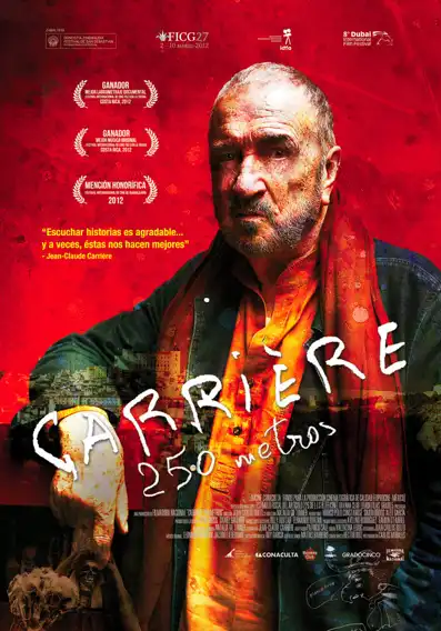 Watch and Download Carrière, 250 Meters 1