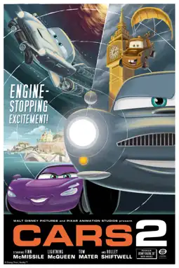 Watch and Download Cars 2 13