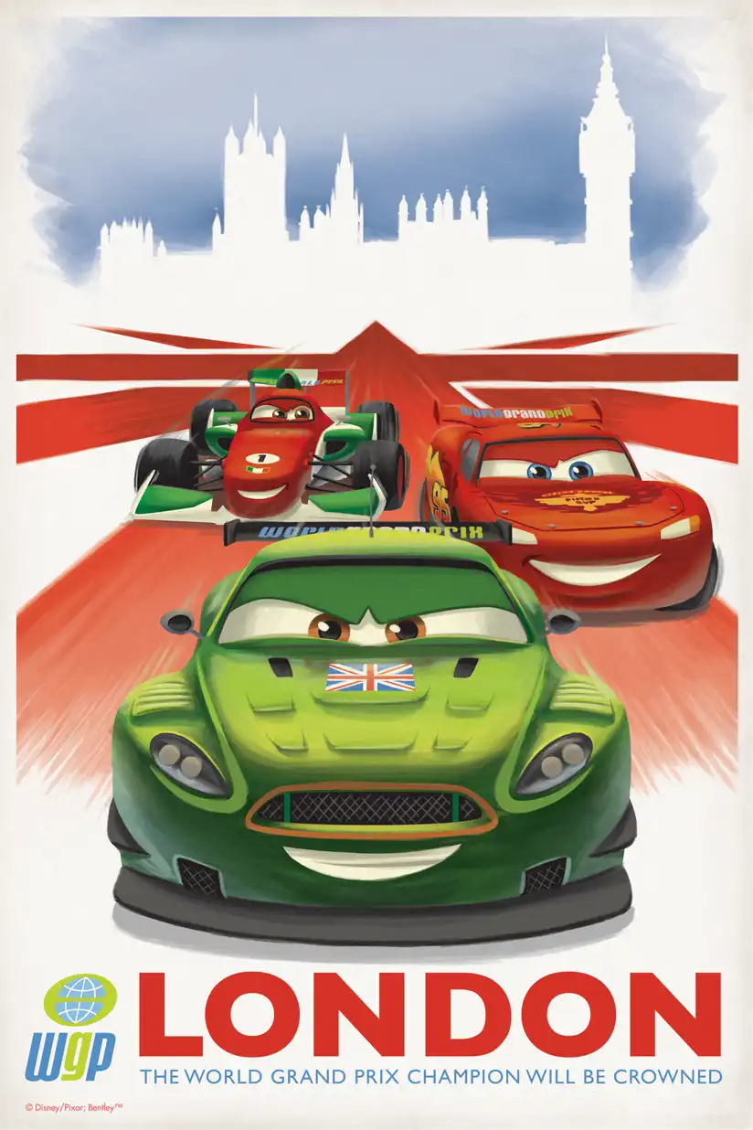 Watch and Download Cars 2 16