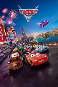 Watch and Download Cars 2