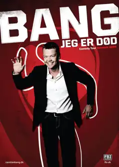 Watch and Download Carsten Bang: Bang! Jeg Er Død