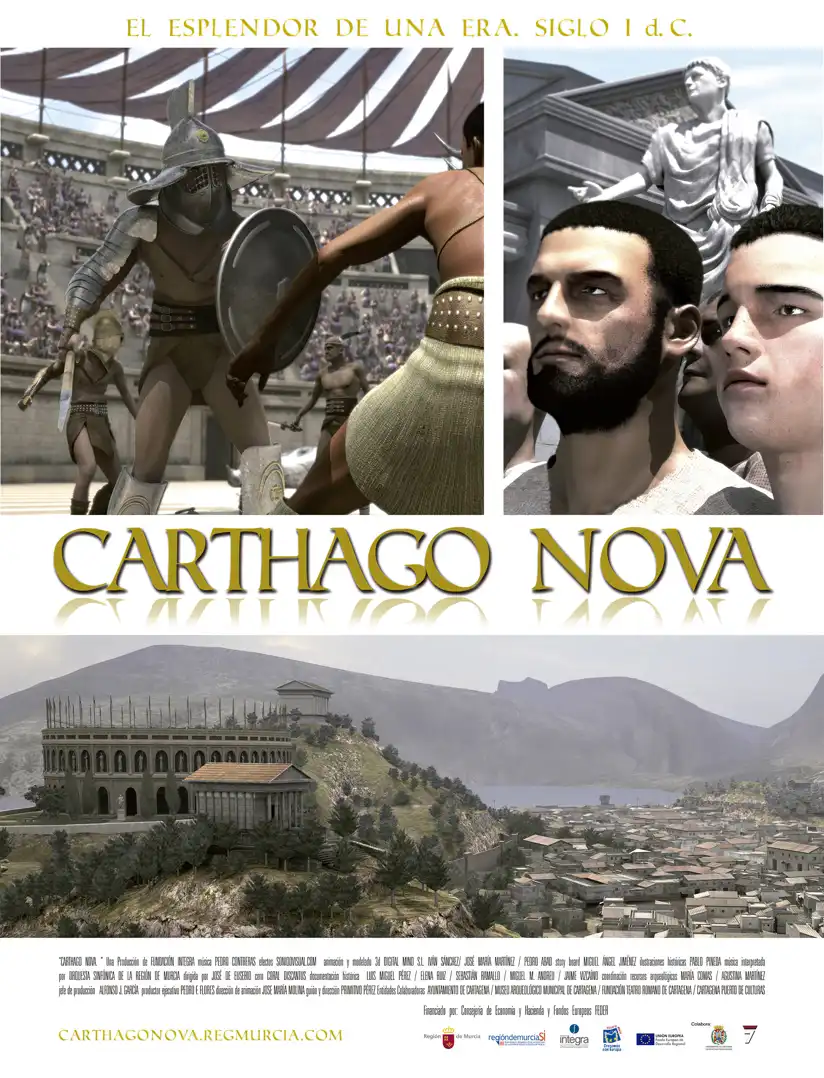 Watch and Download Carthago Nova 1