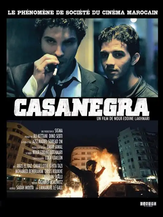 Watch and Download Casanegra 13