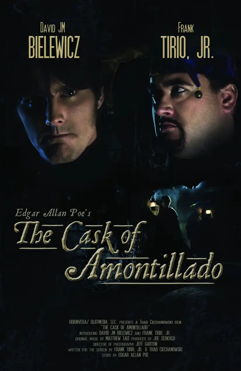 Watch and Download Cask of Amontilado 1