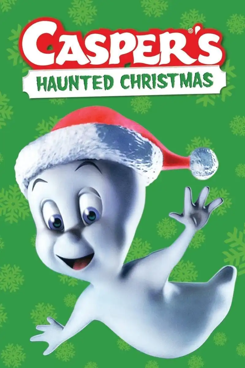 Watch and Download Casper’s Haunted Christmas