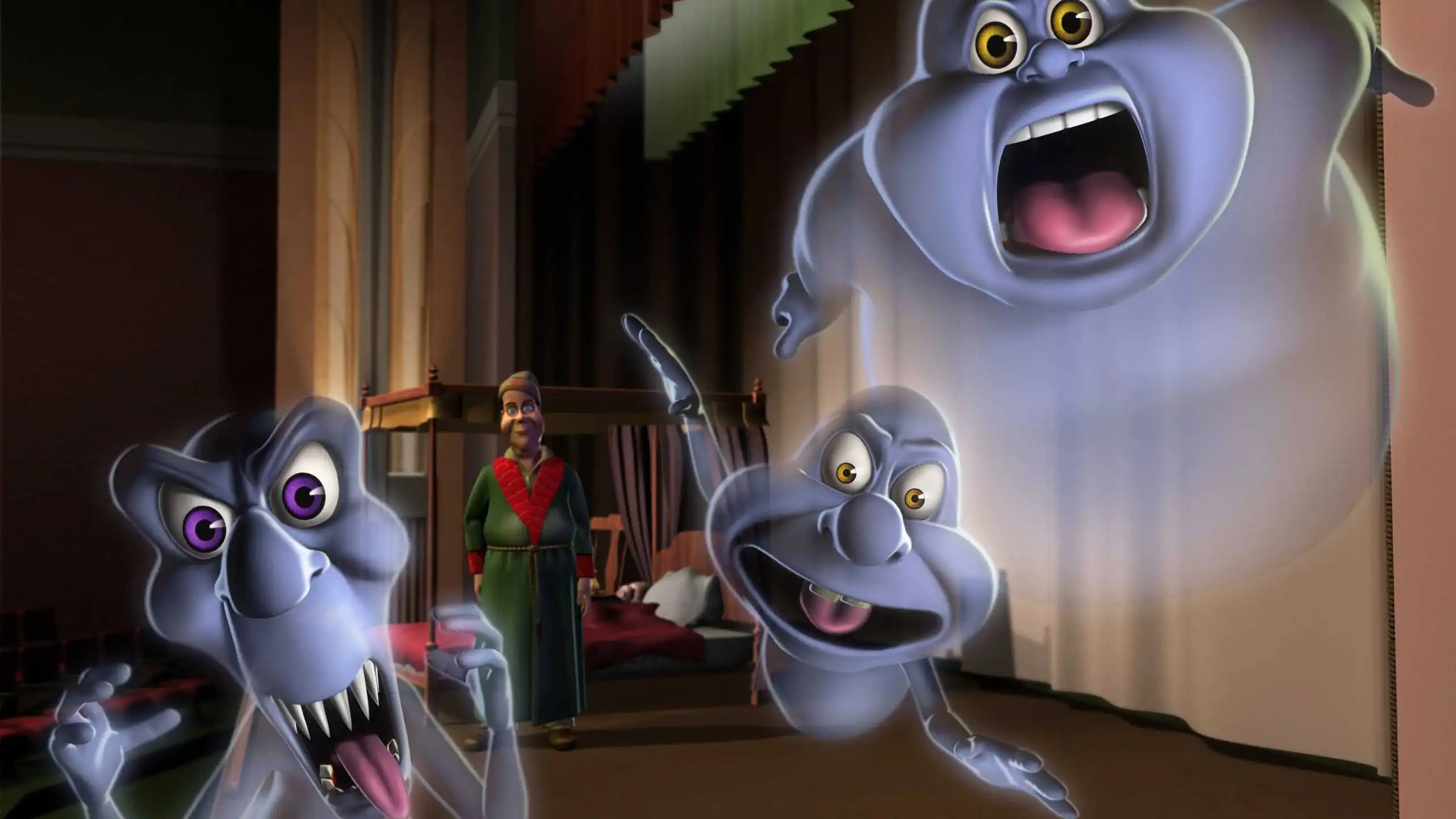 Watch and Download Casper's Haunted Christmas 1