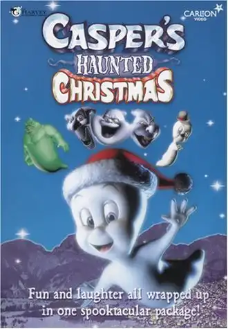 Watch and Download Casper's Haunted Christmas 11