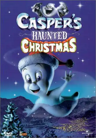 Watch and Download Casper's Haunted Christmas 3