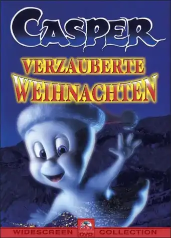 Watch and Download Casper's Haunted Christmas 4
