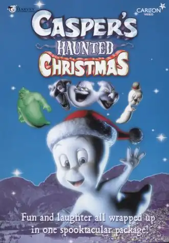 Watch and Download Casper's Haunted Christmas 6