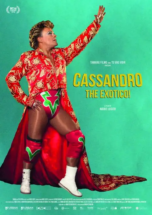 Watch and Download Cassandro the Exotico 1