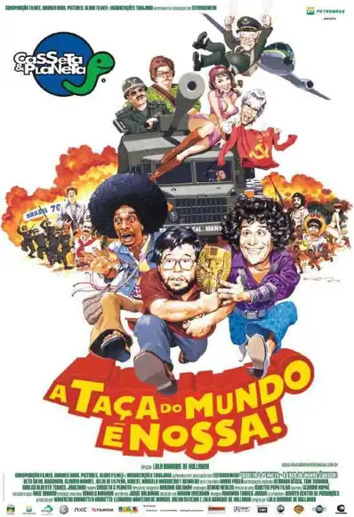 Watch and Download Casseta & Planeta: A Taça do Mundo é Nossa! 2