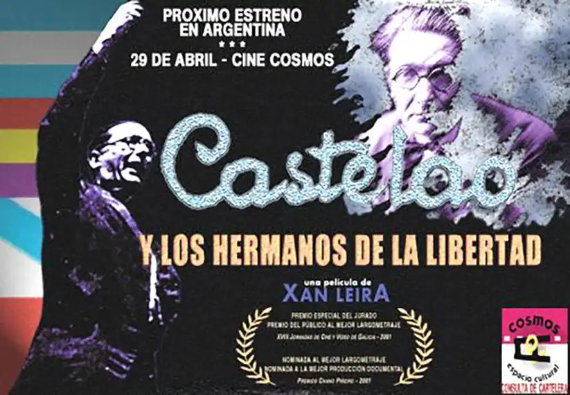 Watch and Download Castelao e os irmáns da liberdade 1