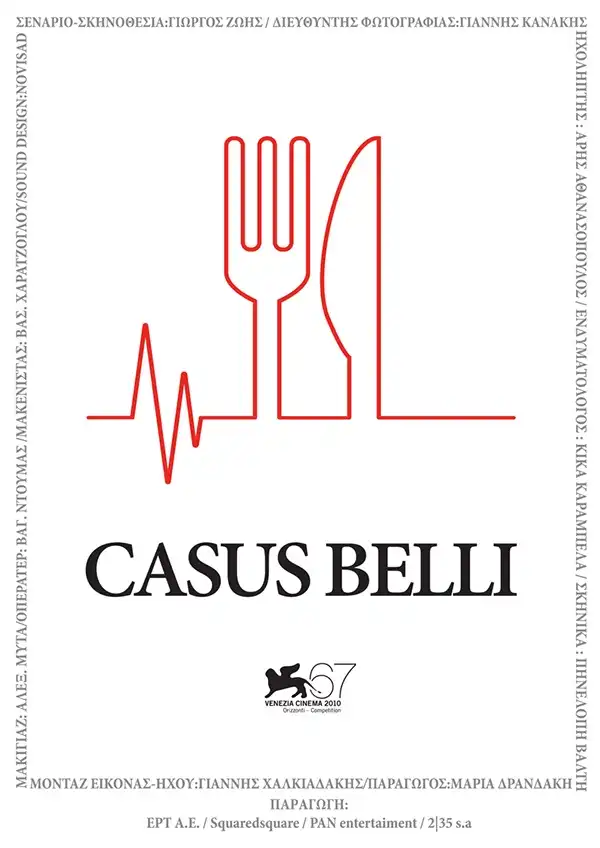 Watch and Download Casus Belli 1