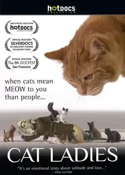 Watch and Download Cat Ladies 3