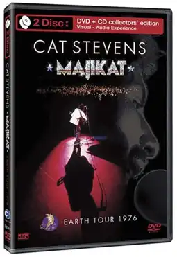 Watch and Download Cat Stevens: Majikat 2