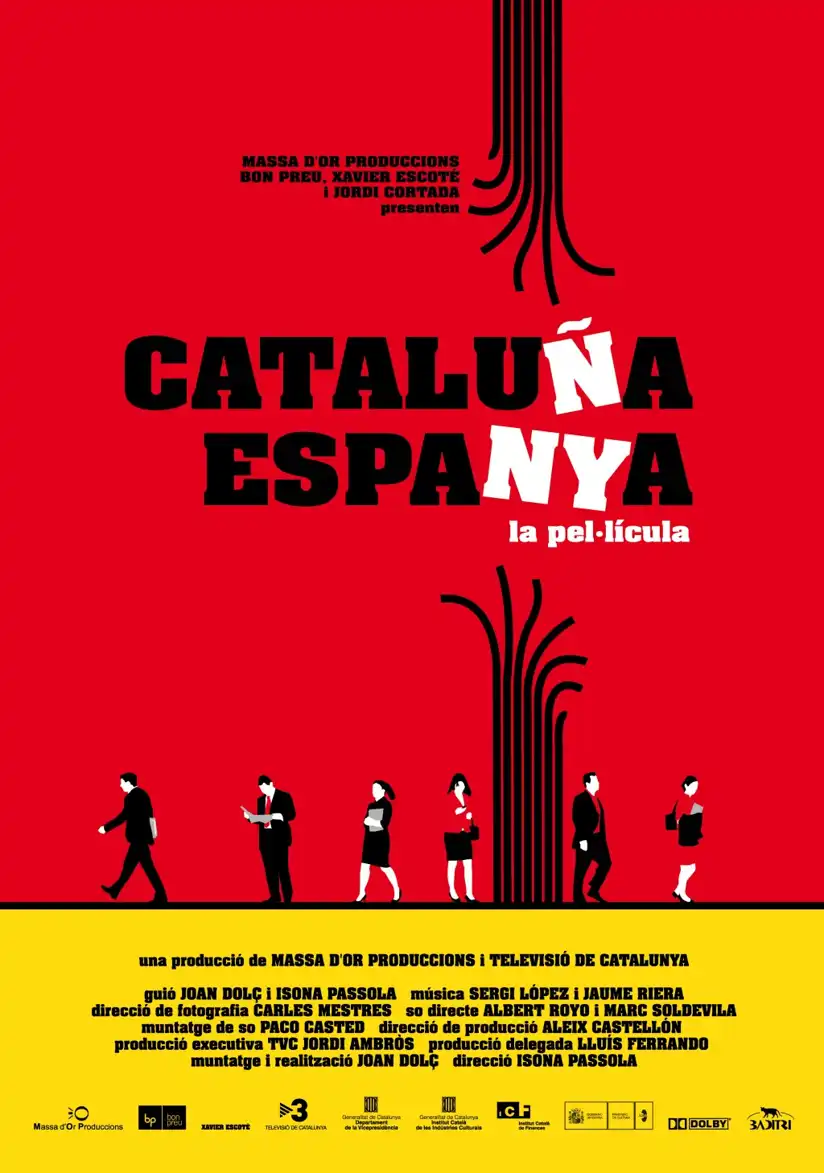 Watch and Download Cataluña, Espanya: la pel·lícula 1