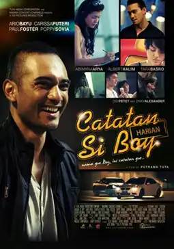 Watch and Download Catatan (Harian) Si Boy 6