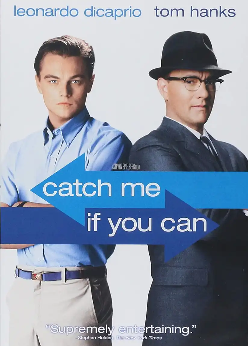 Watch and Download Catch Me If You Can: Behind the Camera 7