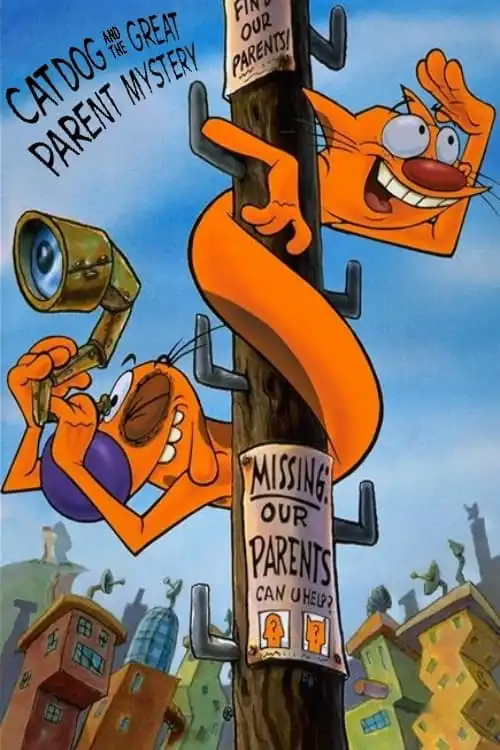 Watch and Download CatDog and the Great Parent Mystery 2