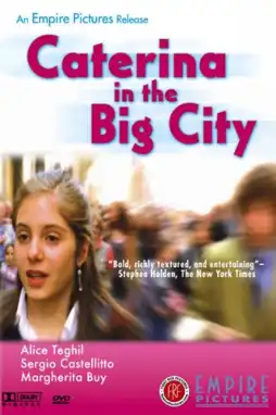 Watch and Download Caterina in the Big City 3