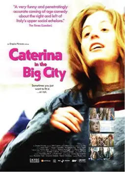 Watch and Download Caterina in the Big City 4