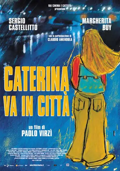 Watch and Download Caterina in the Big City 8