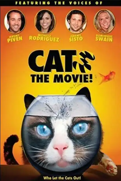 Watch and Download Cats: The Movie! 4