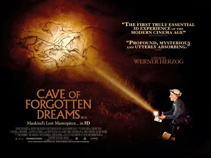 Watch and Download Cave of Forgotten Dreams 16