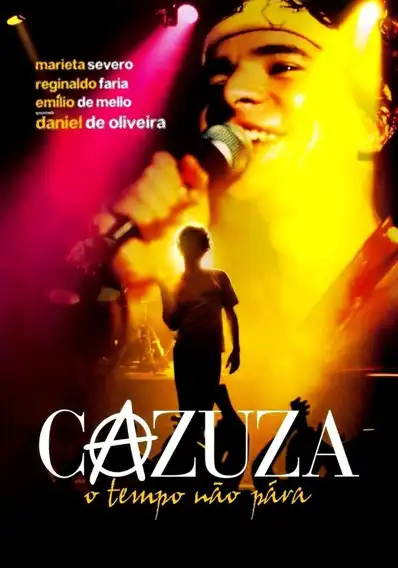 Watch and Download Cazuza: Time Doesn't Stop 10