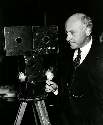 Watch and Download Cecil B. DeMille: American Epic 1