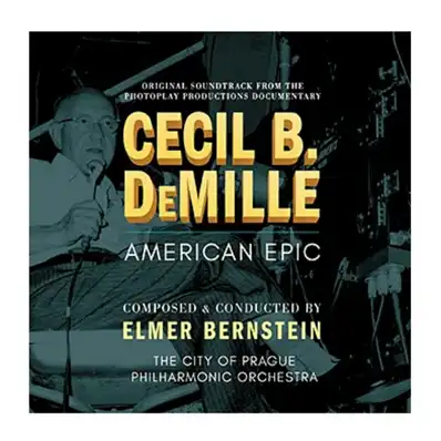 Watch and Download Cecil B. DeMille: American Epic 2