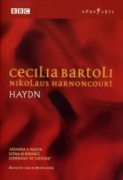 Watch and Download Cecilia Bartoli Sings Haydn 2