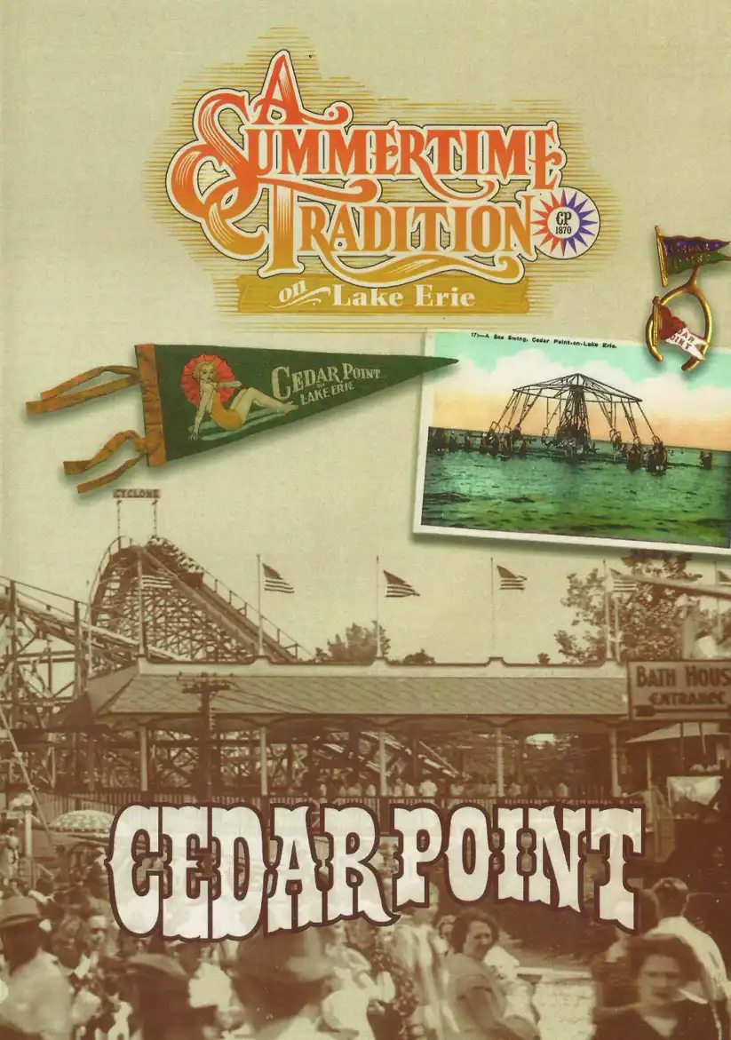 Watch and Download Cedar Point: A Summertime Tradition on Lake Erie 1