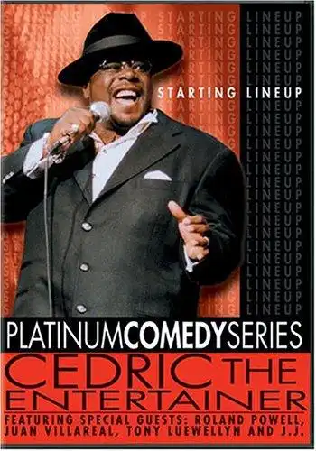 Watch and Download Cedric the Entertainer: Starting Lineup 1