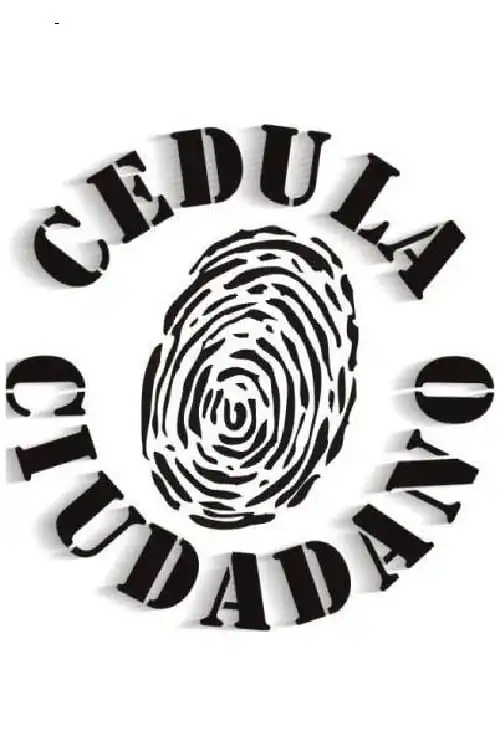 Watch and Download Cedula ciudadano