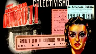 Watch and Download Celuloide colectivo: el cine en guerra 1