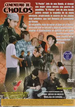 Watch and Download Cementerio de cholos 3